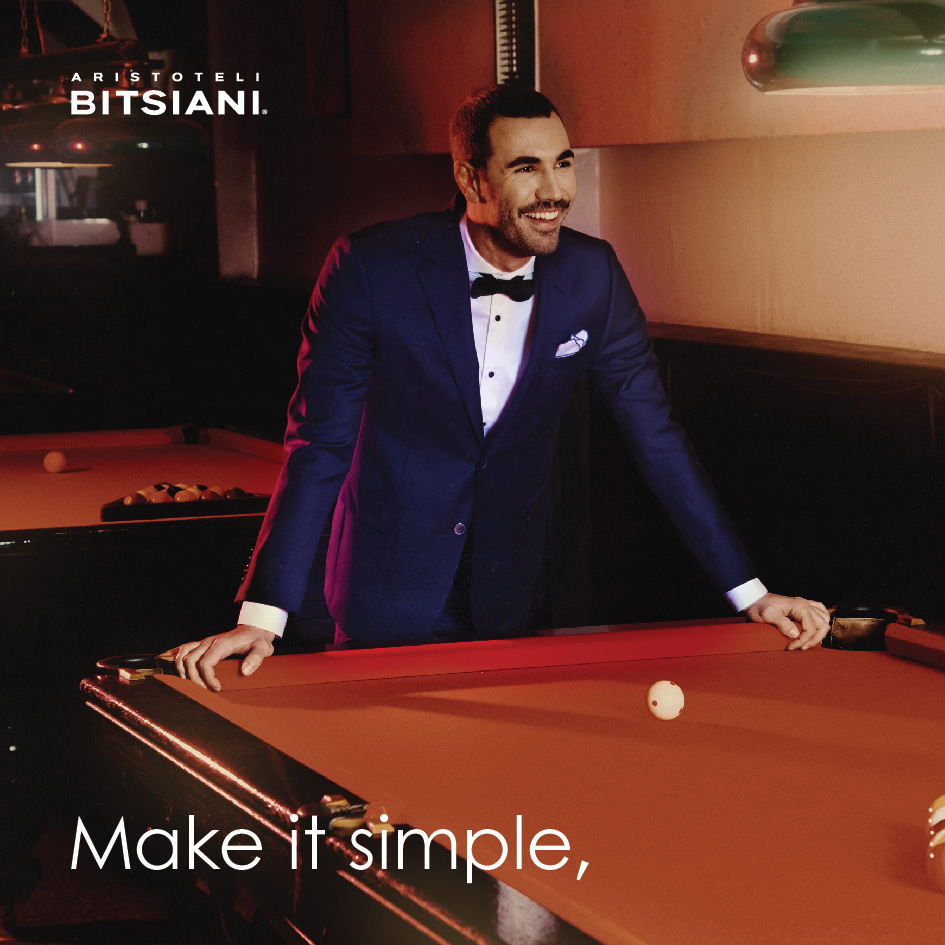 Aristoteli Bitsiani Prom Catalog ss 2024 Online shop Fashion Group